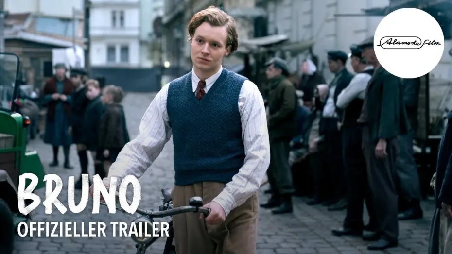 Відео до фільму Bruno - Der junge Kreisky — BRUNO - DER JUNGE KREISKY I Trailer deutsch I Ab 01.10. im Kino!