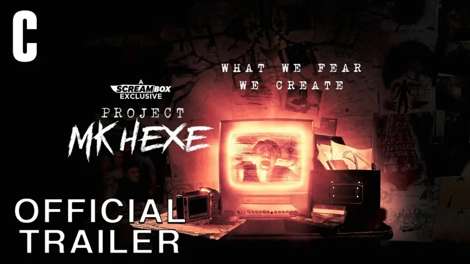 Відео до фільму Project MKHEXE — Official Trailer