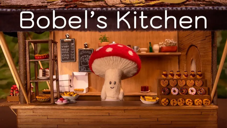 Відео до фільму Бобель — Bande Annonce - Bobel's Kitchen