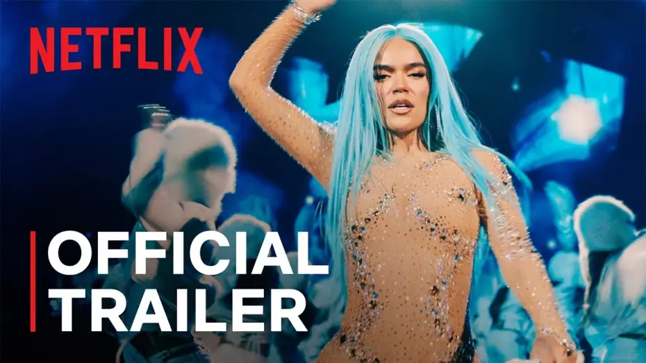 Відео до фільму Karol G: Завтра було прекрасне — Official Trailer [Subtitled]