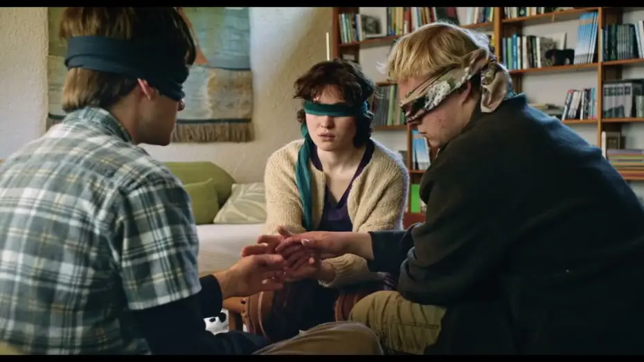 Відео до фільму Oase — BIFF2026 Trailer | 오아시스 Oasis | 플래시 포워드