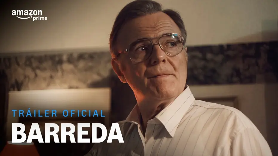 Відео до фільму Barreda — Barreda - Tráiler Oficial I Prime Video