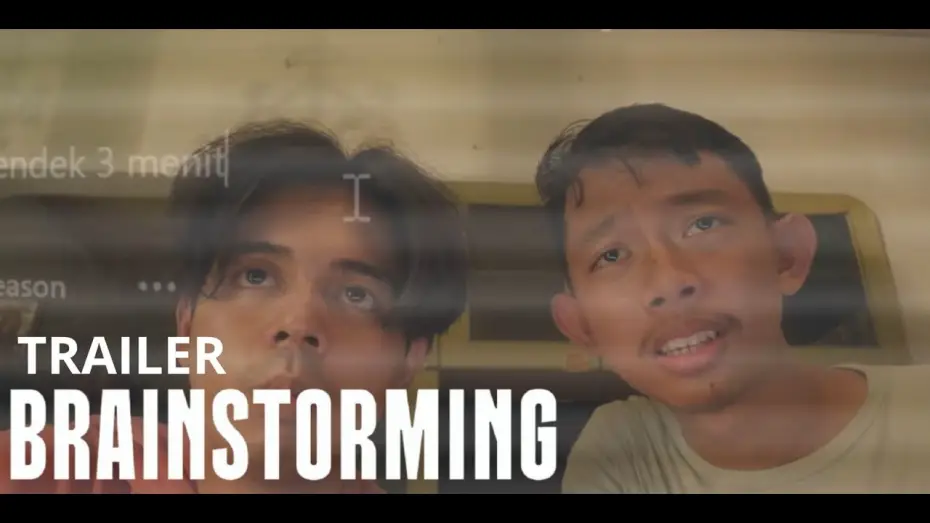 Відео до фільму Brainstorming — Trailer Short Movie Brainstorming