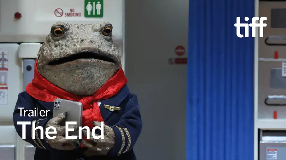Відео до фільму The End — THE END Trailer | TIFF 2026