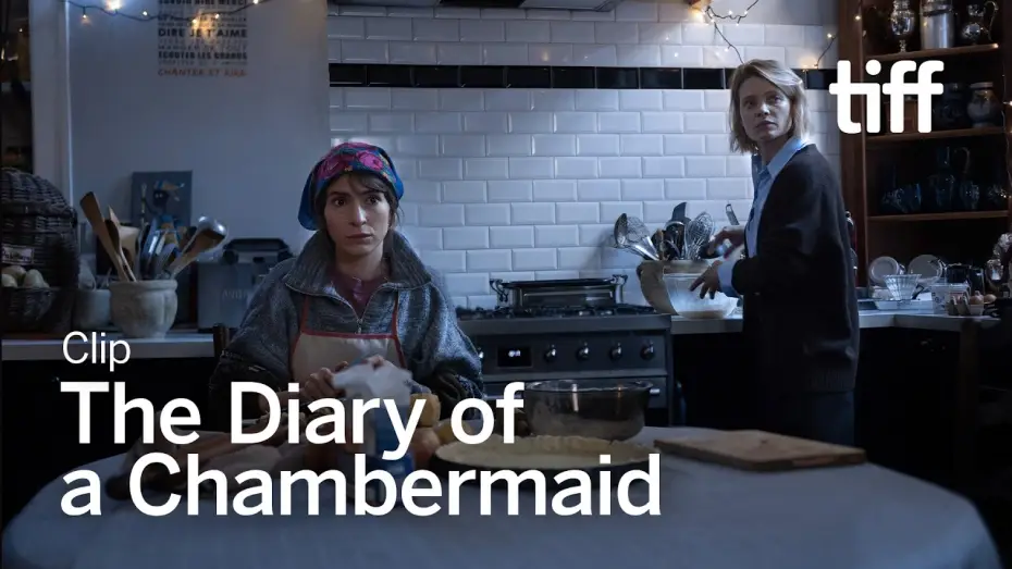 Відео до фільму Le Journal d'une femme de chambre — Clip [Subtitled]
