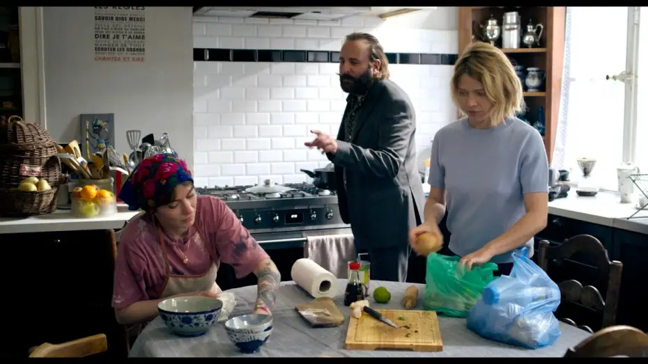 Відео до фільму Le Journal d'une femme de chambre — Clip (French)