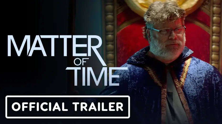 Відео до фільму Matter of Time — Matter of Time - Official Trailer (2026) Sean Astin, Myles Erlick, Ali Astin
