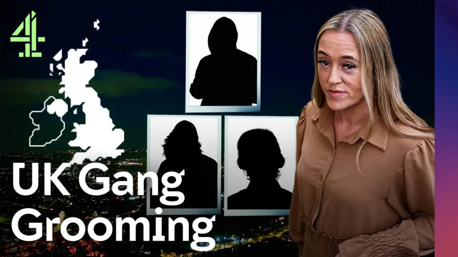 Відео до фільму Groomed: A National Scandal — Britain's Grooming Gang Scandal - Truth Exposed | Groomed: A National Scandal | Channel 4 Docs