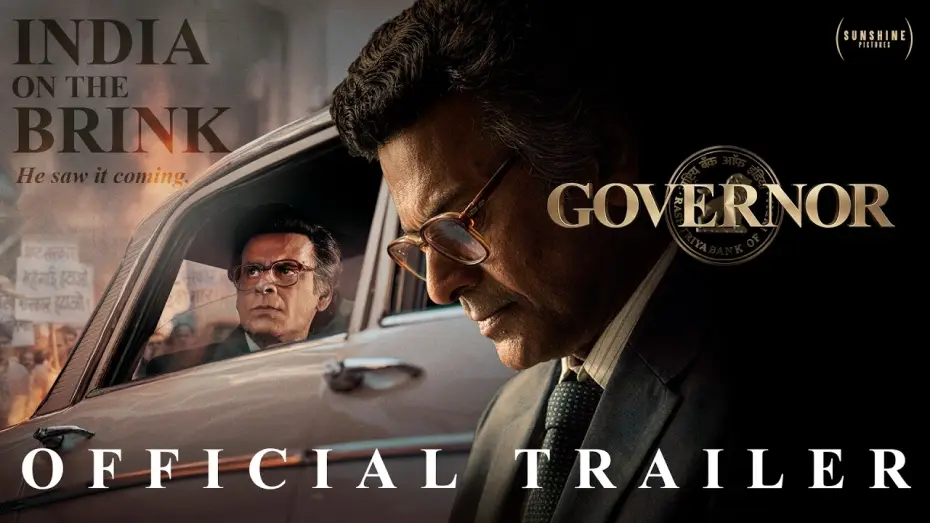 Відео до фільму गवर्नर — GOVERNOR | Official Trailer | Manoj Bajpayee | Vipul Amrutlal Shah |Chinmay Mandlekar |Aashin A Shah