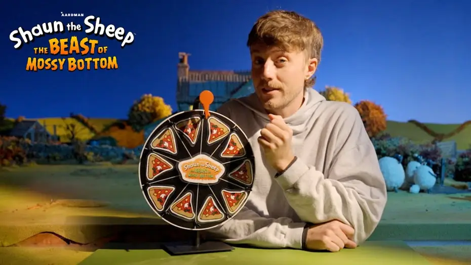 Відео до фільму Баранчик Шон та чудовисько з Мохнявої долини — Watch Roman Kemp play Truth or Dare