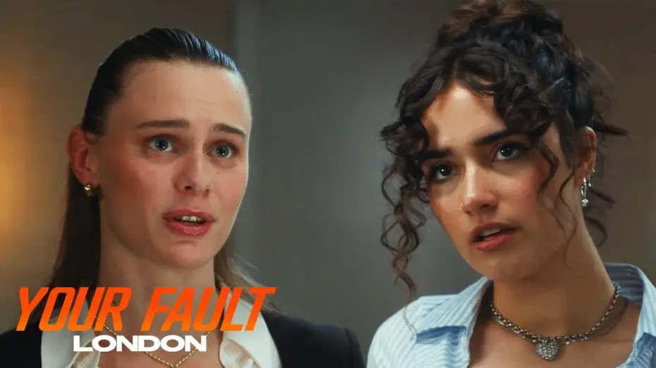 Відео до фільму Твоя провина: Лондон — Sneak Peek: Noah & Sophia Meet For The First Time