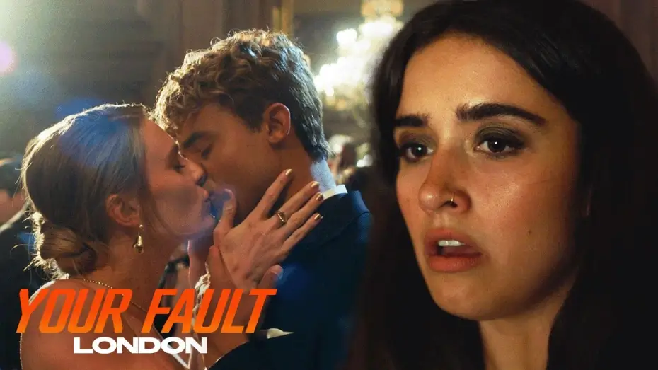 Відео до фільму Твоя провина: Лондон — Nick & Sophia Kiss And Briar Reveals The Shocking Truth