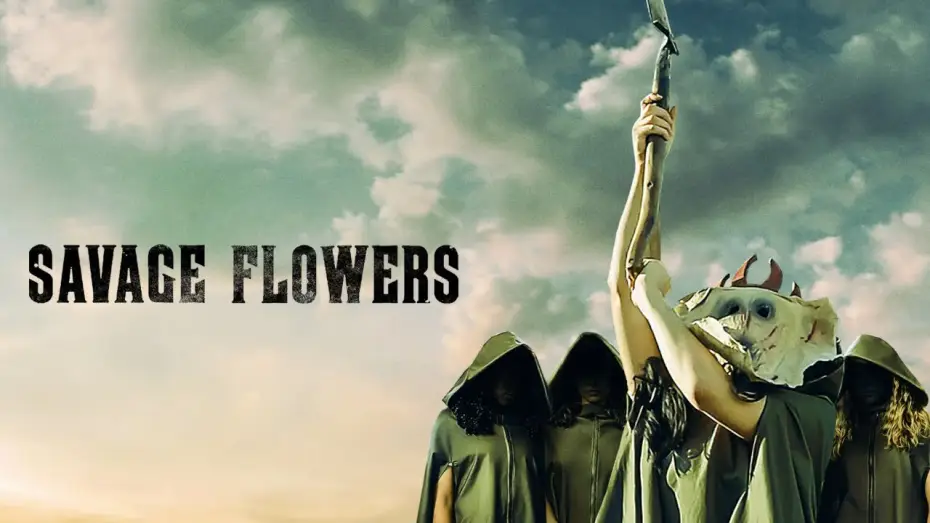 Відео до фільму Savage Flowers — Savage Flowers | Official Trailer | Horror Brains