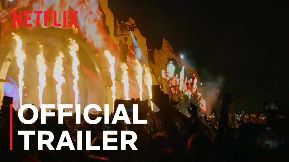 Відео до фільму Фіаско: Трагедія на фестивалі Astroworld — Official Trailer