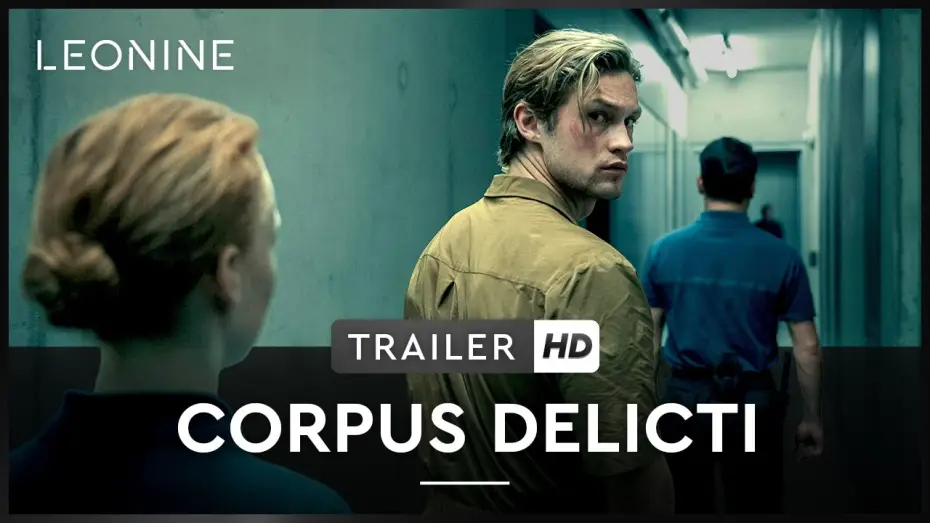 Відео до фільму Corpus Delicti — Corpus Delicti - Trailer (deutsch/german; FSK 12) - Ab 01.10. im Kino