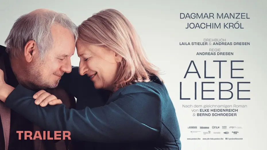 Відео до фільму Alte Liebe — ALTE LIEBE I Trailer HD I Ab 08. Oktober 2026 im Kino