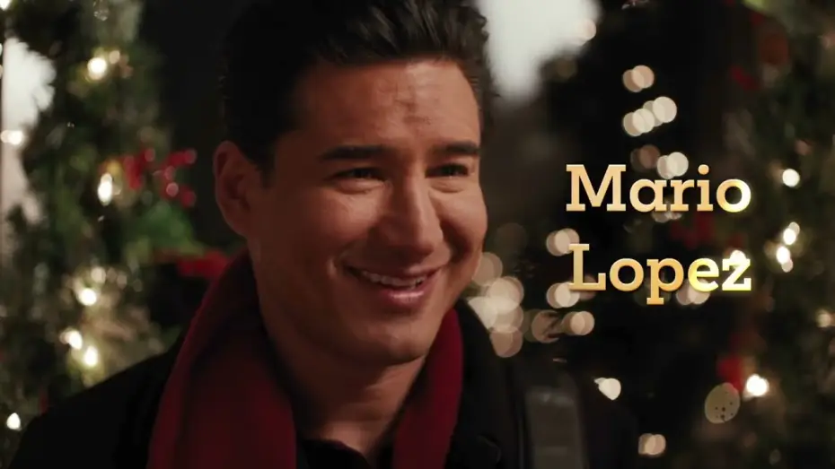 Відео до фільму The Christmas Spark — The Christmas Spark | Starring Mario Lopez and Ali Cobrin | Premieres November 28 at 8/7c