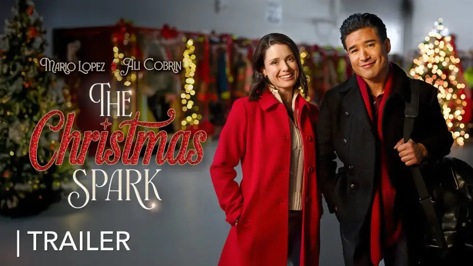 Відео до фільму The Christmas Spark — Trailer