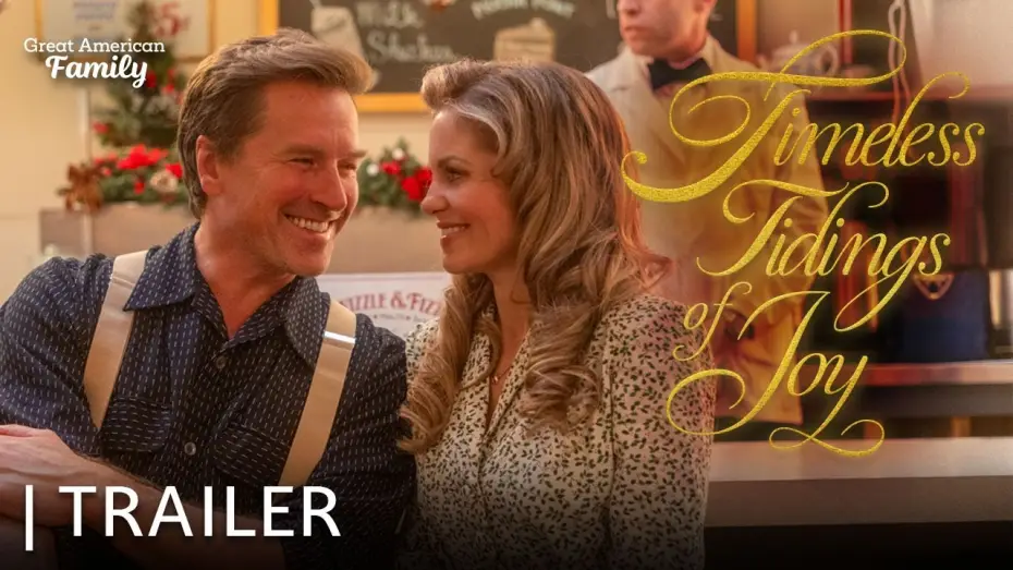 Відео до фільму Timeless Tidings of Joy — Trailer
