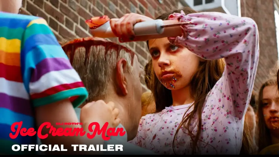 Відео до фільму Морозивник — Ice Cream Man [2026] | OFFICIAL RED BAND TRAILER | Directed by Eli Roth | The Horror Section