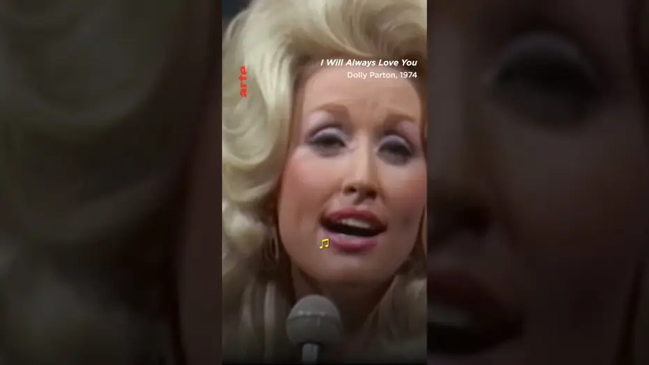 Відео до фільму Dolly Parton : L'Amérique réconciliée — 🎙️ « I Will Always Love You » : le chant de liberté de Dolly Parton #DollyParton #biopic #country