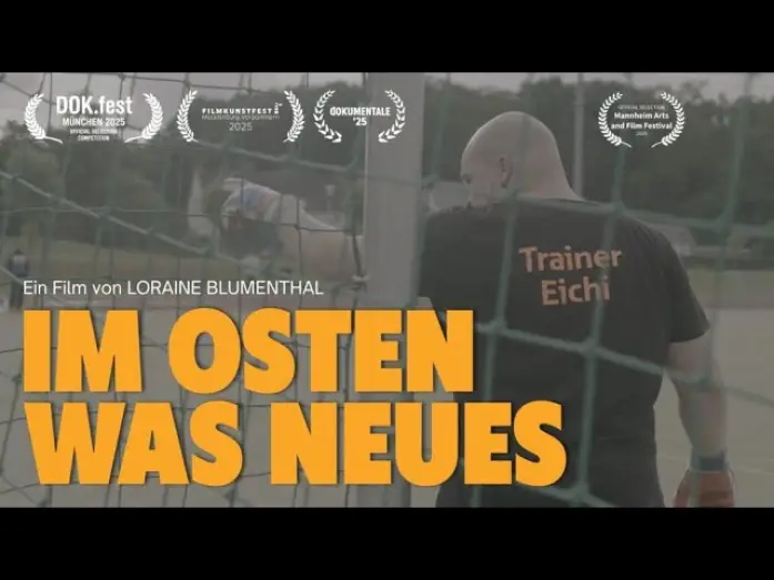 Відео до фільму Im Osten was Neues — Im Osten was Neues (Trailer HD)