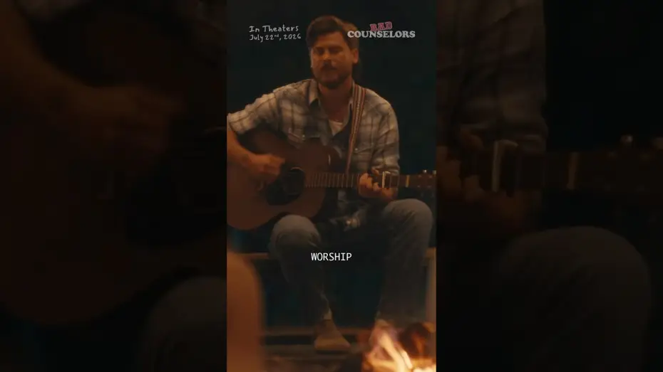Відео до фільму Bad Counselors — Did you know Cory Asbury is in Bad Counselors?