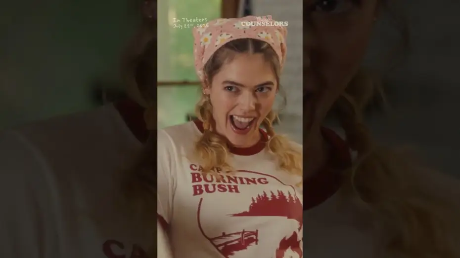 Відео до фільму Bad Counselors — That’s one way to interpret a dream I guess…