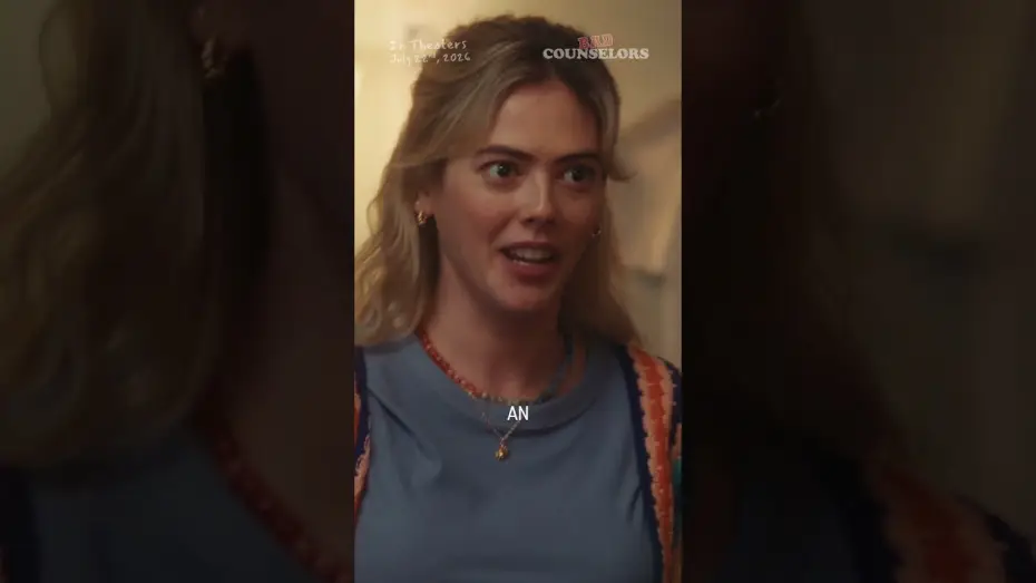 Відео до фільму Bad Counselors — Sorry camp WHAT?