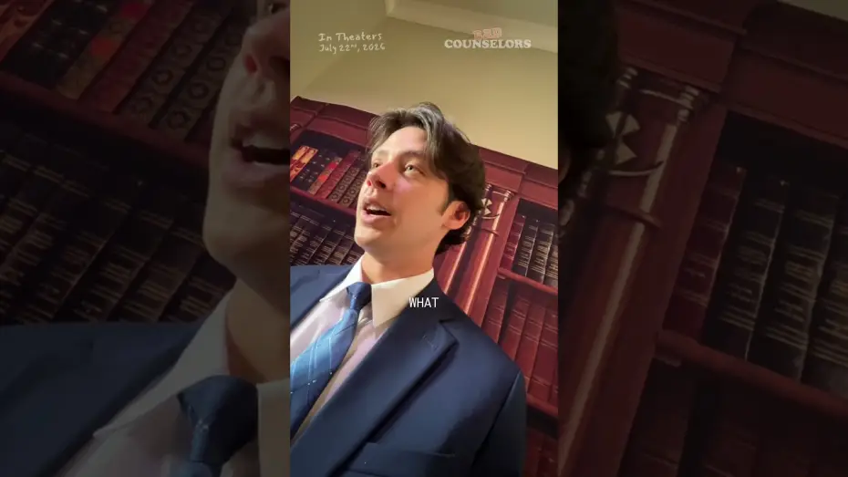 Відео до фільму Bad Counselors — Who let these two on set at the same time?