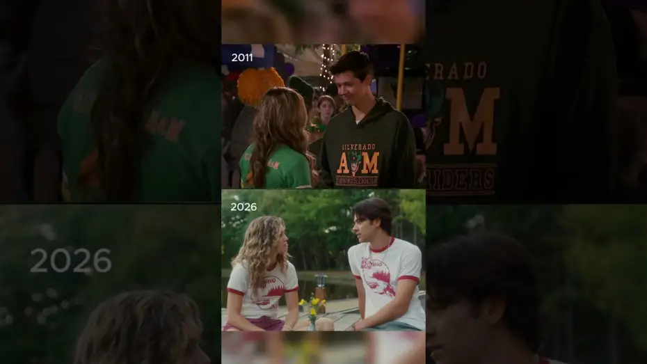 Відео до фільму Bad Counselors — This wouldn’t be the first time they have kissed…