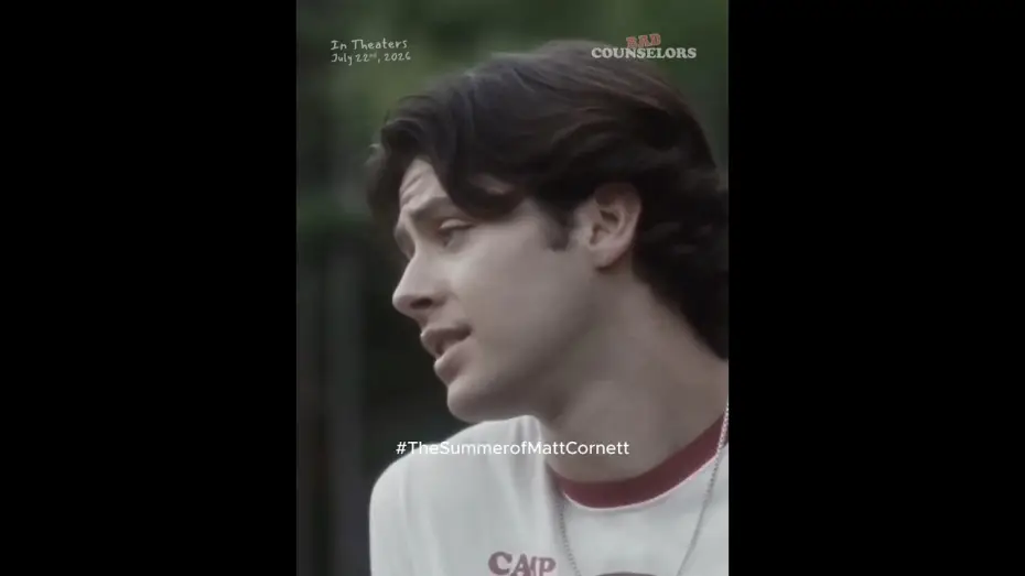 Відео до фільму Bad Counselors — The Summer of Matt Cornett continues with Bad Counselors.