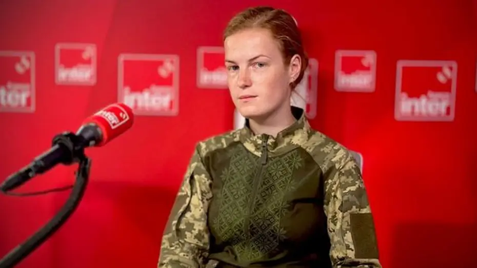 Відео до фільму Notre Guerre — France Inter : "Notre Guerre" Oksana Rubaniak, poétesse et combattante ukrainienne (28 juin 2025)
