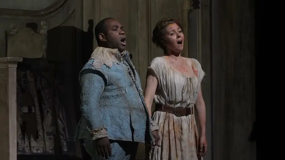 Відео до фільму The Metropolitan Opera: I Puritani — Bellini’s I Puritani: Trailer