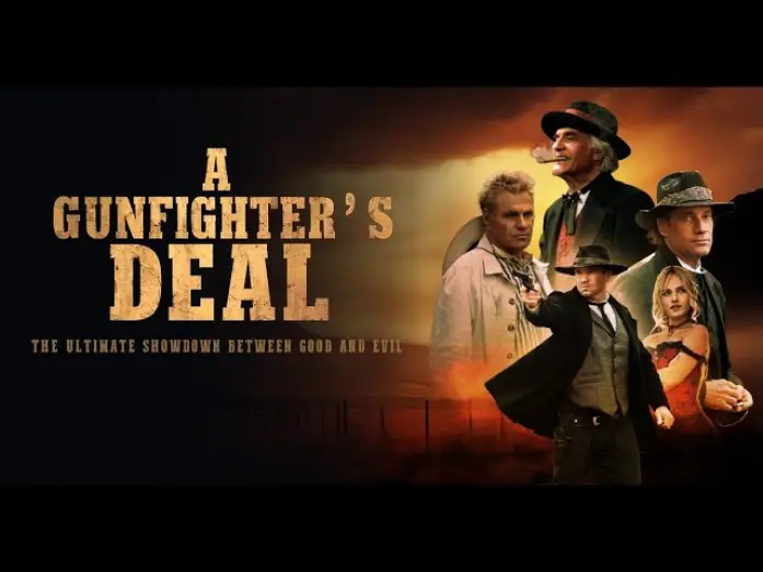 Відео до фільму A Gunfighter's Deal — Trailer