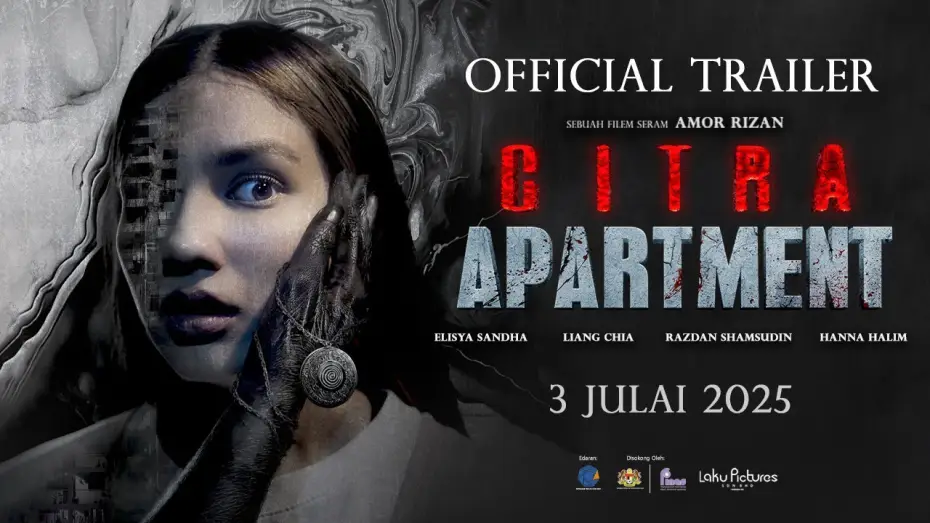 Відео до фільму Citra Apartment — OFFICIAL TRAILER CITRA APARTMENT | 3 JULAI 2025