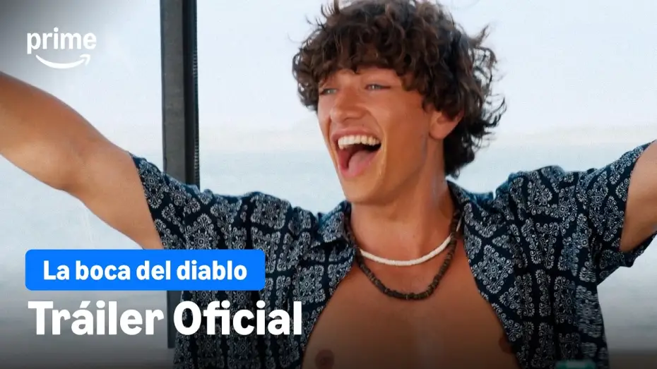 Відео до фільму Паща диявола — La boca del diablo - Tráiler oficial | Prime Video España