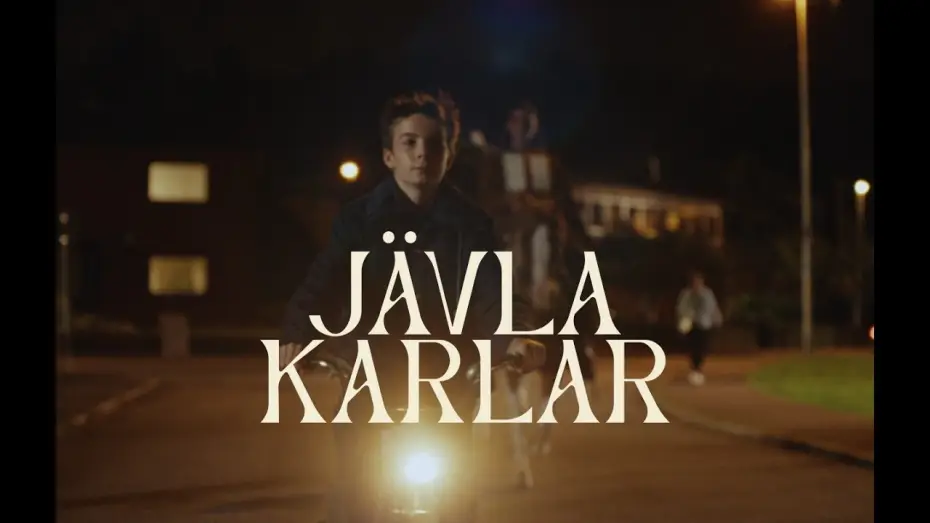 Відео до фільму Jävla karlar — JÄVLA KARLAR | OFFICIELL TEASERTRAILER