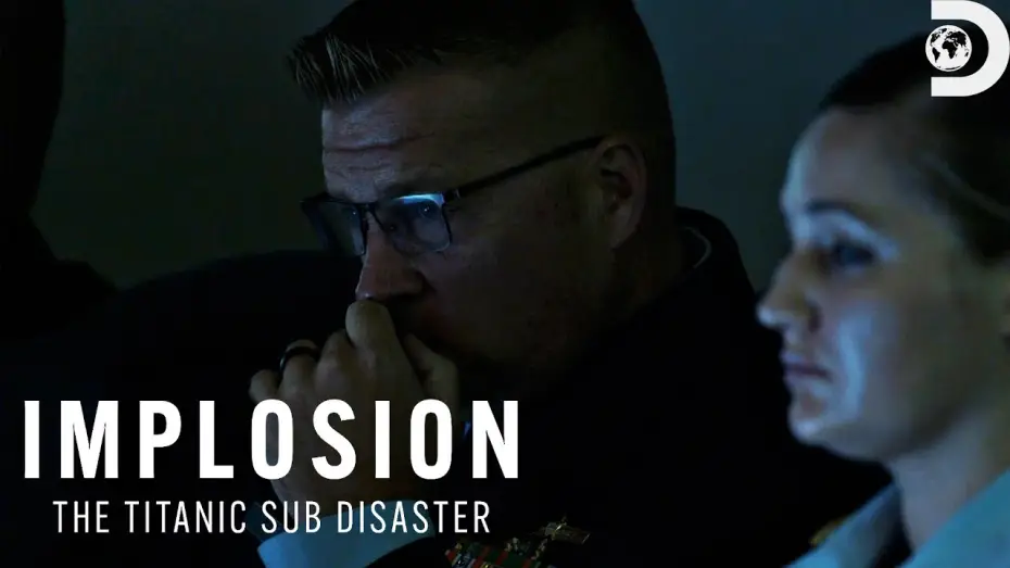 Відео до фільму Implosion: The Titanic Sub Disaster — Hear the Loud Bang Believed to be the Titan Sub's Implosion | Implosion: The Titanic Sub Disaster