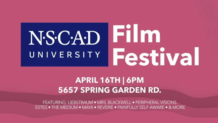 Відео до фільму Peripheral Visions — NSCAD Film Festival 2025 Trailer