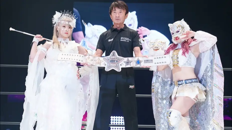 Відео до фільму Japan Camping Car Show 2025 presents STARDOM DREAM QUEENDOM 2024 | 【スターダム】なつぽい vs スターライト・キッド！ワンダー・オブ・スターダム選手権試合 試合ハイライト！-12.29両国国技館大会-【STARDOM】