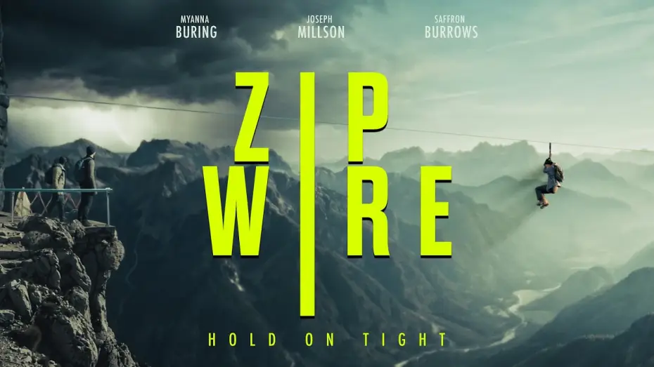 Відео до фільму Zip Wire — UK Official Trailer