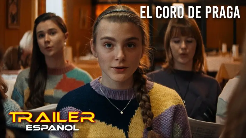 Відео до фільму Хормейстер — El coro de Praga - Tráiler español
