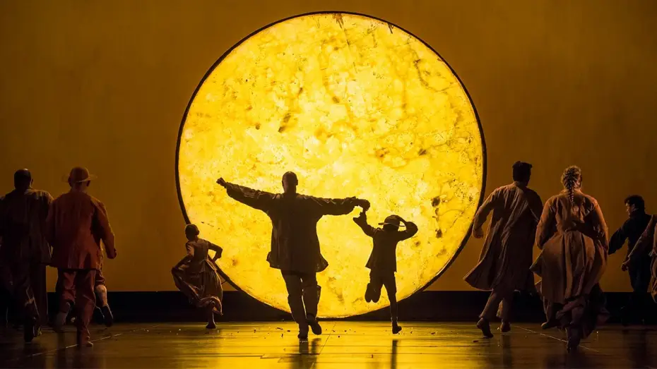 Відео до фільму Royal Ballet & Opera 2025/26: The Magic Flute — DIE ZAUBERFLÖTE I ROYAL BALLET AND OPERA SAISON 2025/26 I TRAILER