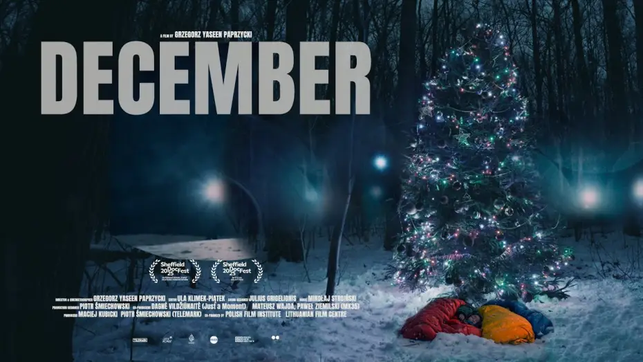Відео до фільму Grudzień — Trailer