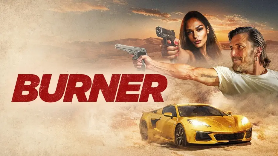 Відео до фільму Burner | Trailer