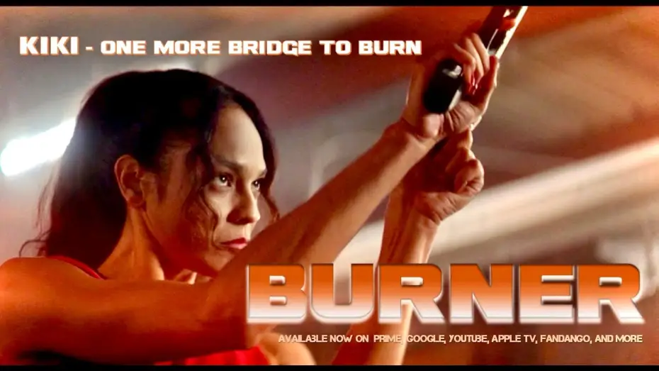 Відео до фільму Burner | Trailer