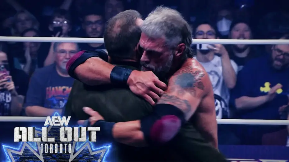 Відео до фільму AEW All Out 2025 — AEW All Out 2025 | Cold Open