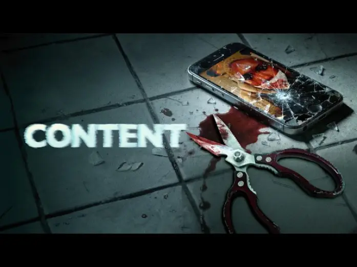 Відео до фільму Content — Official Trailer