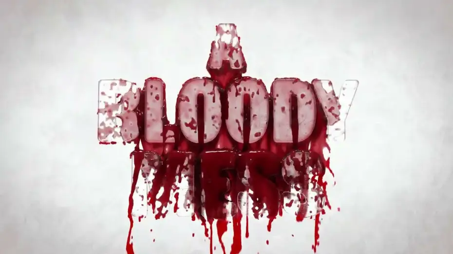 Відео до фільму A Bloody Mess — Festival Trailer